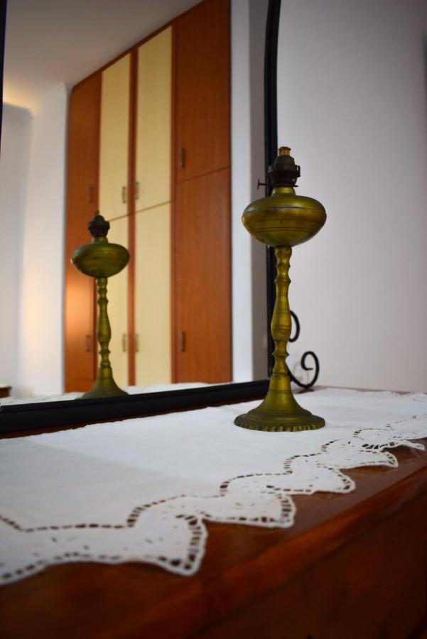 Sunshine House For 9, Cozy Set Up,Verandas, Sea View. Karterados  Esterno foto